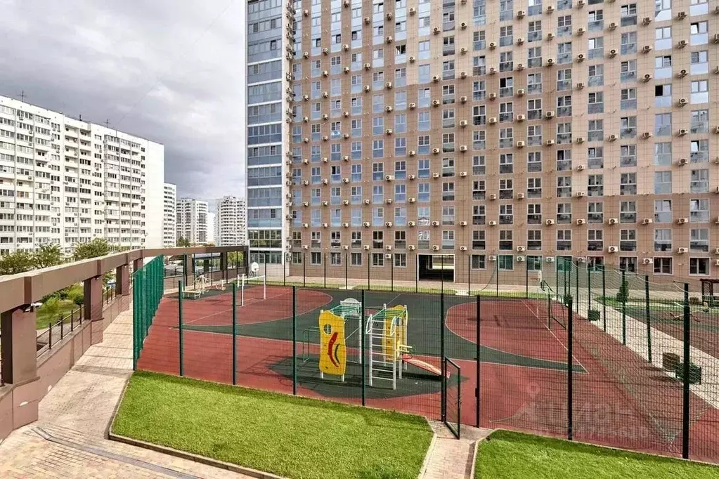 3-к кв. Краснодарский край, Краснодар Завод Измерительных Приборов ... - Фото 1