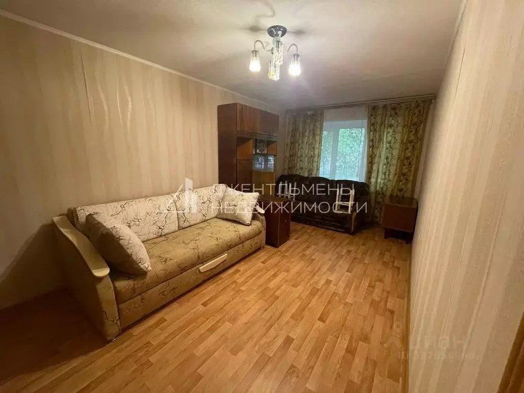 1-к кв. Пензенская область, Пенза просп. Победы, 126 (35.0 м) - Фото 1