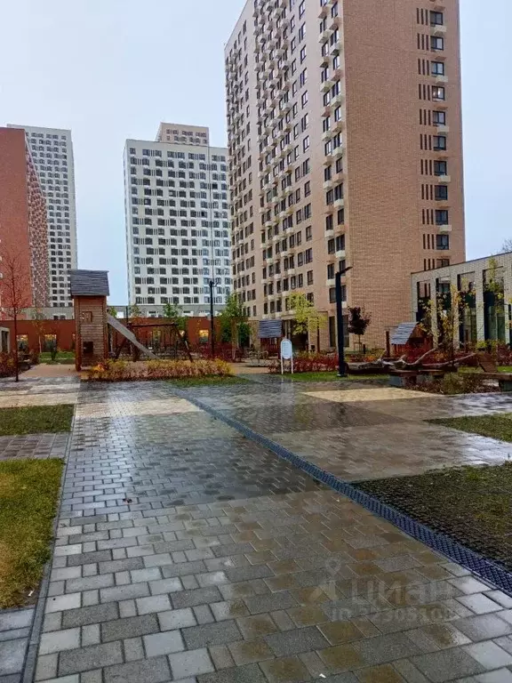 1-к кв. Москва Муравская ул., 38Бк4 (32.2 м) - Фото 1