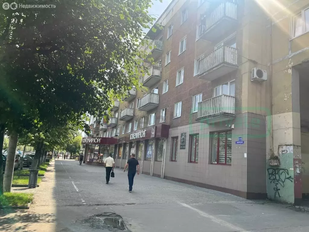 2-комнатная квартира: Калининград, Ленинский проспект, 40 (44.7 м) - Фото 2