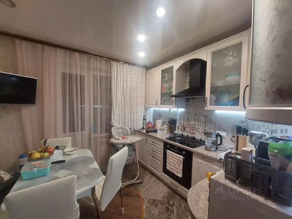 2-к кв. Московская область, Раменское Коммунистическая ул., 31 (52.4 ... - Фото 1