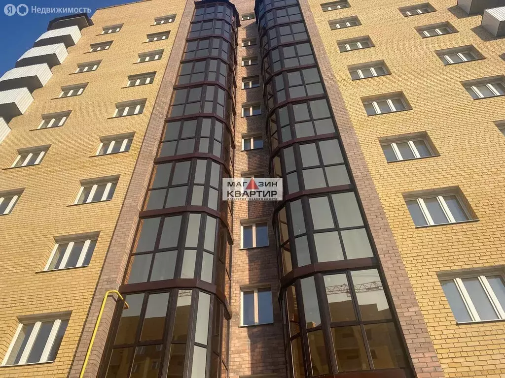 1-комнатная квартира: Смоленск, 2-я Киевская улица, 18А (47 м) - Фото 2