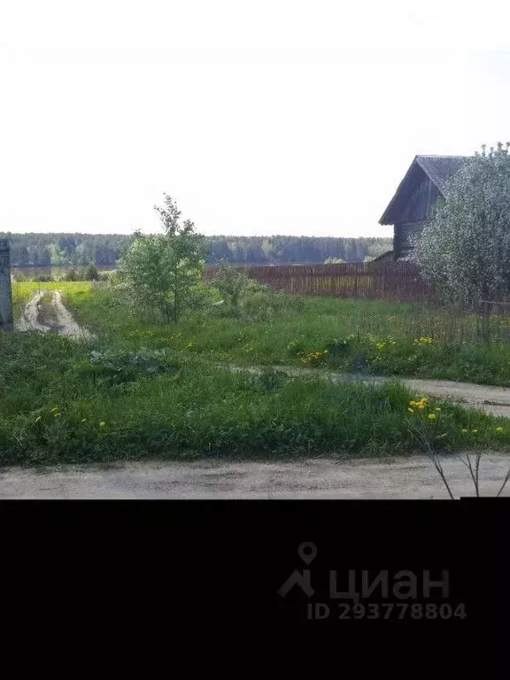 Участок в Нижегородская область, Ветлужский муниципальный округ, д. ... - Фото 0