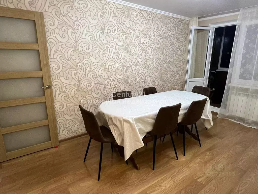 2-к кв. Краснодарский край, Краснодар Юбилейный мкр, наб. ... - Фото 2