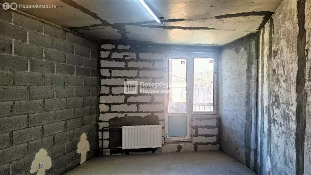 Квартира-студия: Сертолово, Центральная улица, 14к3 (21.3 м) - Фото 0