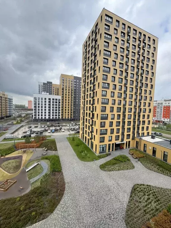3-к кв. Башкортостан, Стерлитамак ул. Машиностроителей, 77 (75.0 м) - Фото 1