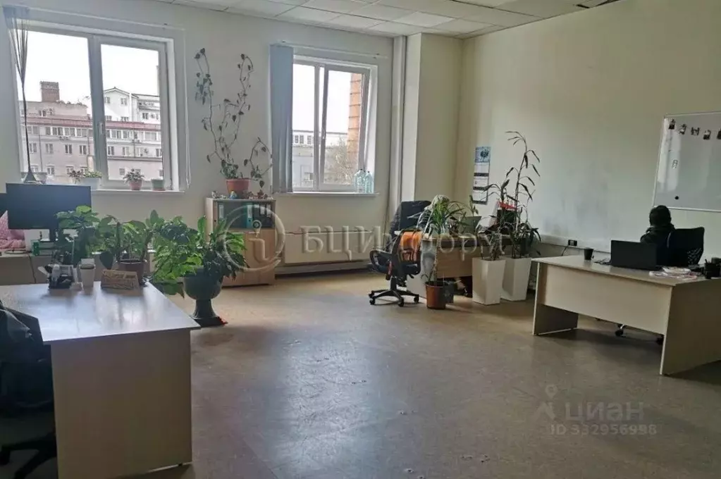 Офис в Санкт-Петербург Бумажная ул., 16к1 (154 м) - Фото 2