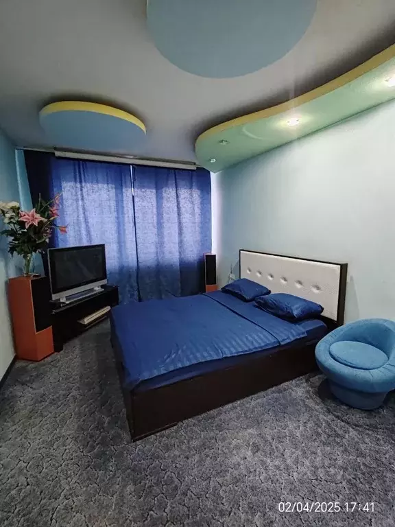 1-к кв. Ямало-Ненецкий АО, Новый Уренгой Ленинградский просп., 14А ... - Фото 0