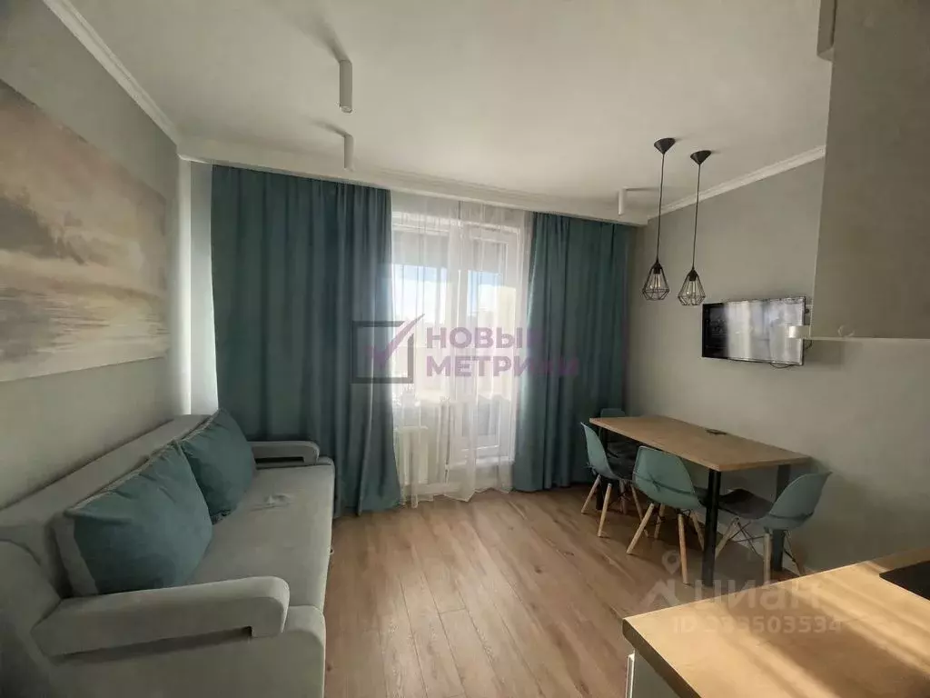 Студия Санкт-Петербург Планерная ул., 89 (24.8 м) - Фото 1