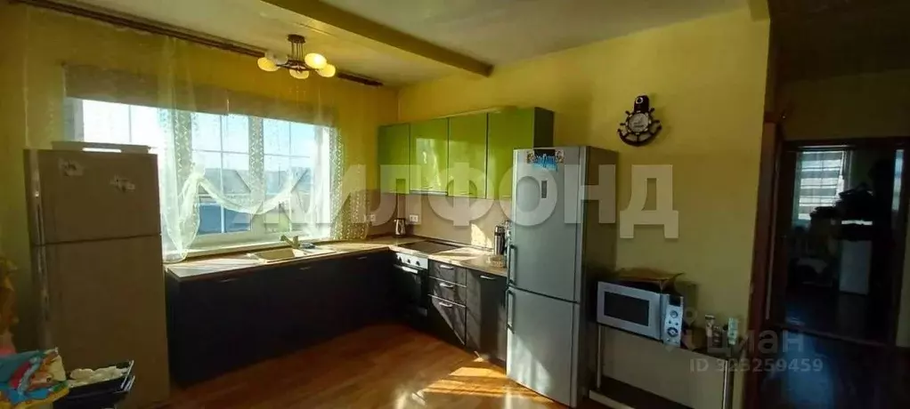 Дом в Кемеровская область, Кемерово Молдавский пер. (126 м) - Фото 0