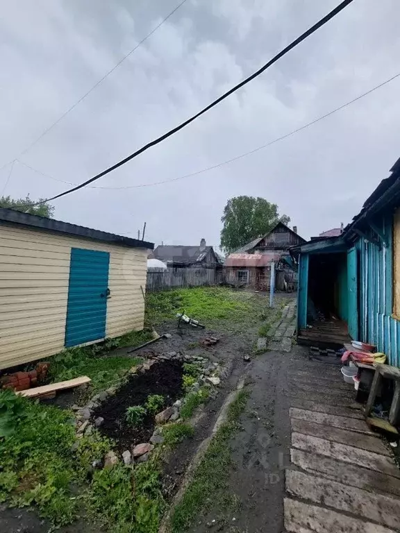 Дом в Кемеровская область, Ленинск-Кузнецкий ул. Лебедева, 12 (59 м) - Фото 1