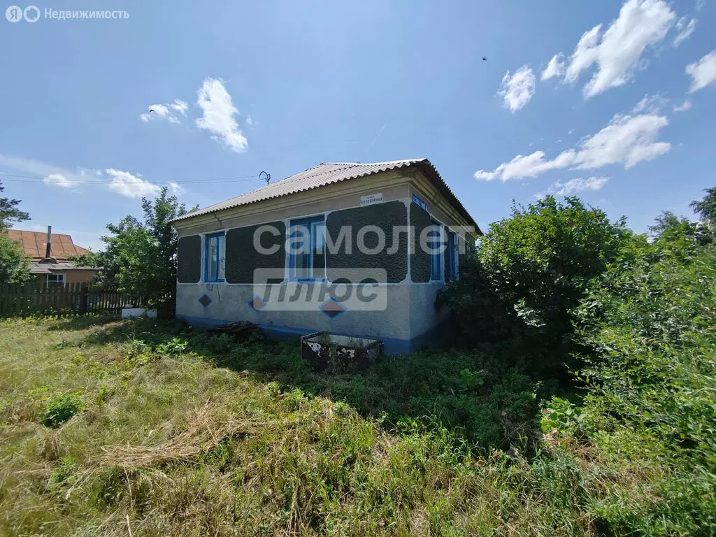 Дом в Половинкино, Центральный проспект, 5 (45.5 м) - Фото 0