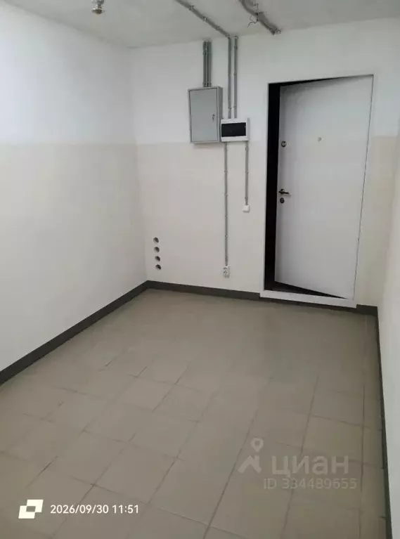 Склад в Москва д. Марьино, ул. Жемчужная, 1к3 (10 м) - Фото 1