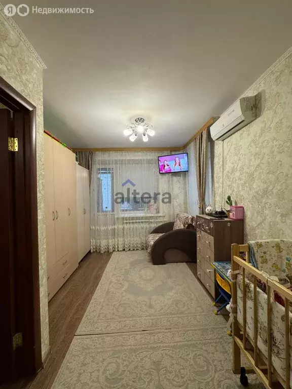 1-комнатная квартира: Казань, улица Хусаина Мавлютова, 9 (28.3 м) - Фото 0