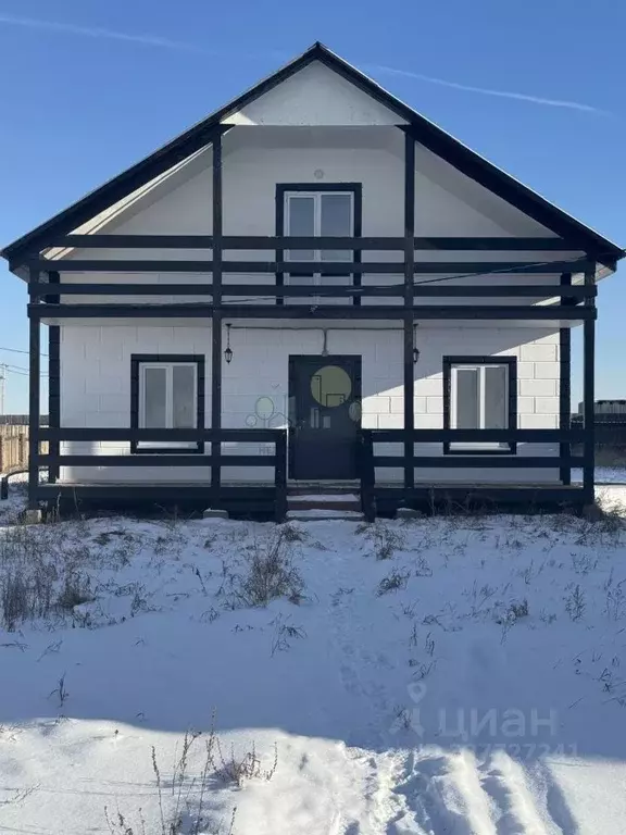 Дом в Иркутская область, Иркутский муниципальный округ, д. Грановщина ... - Фото 2