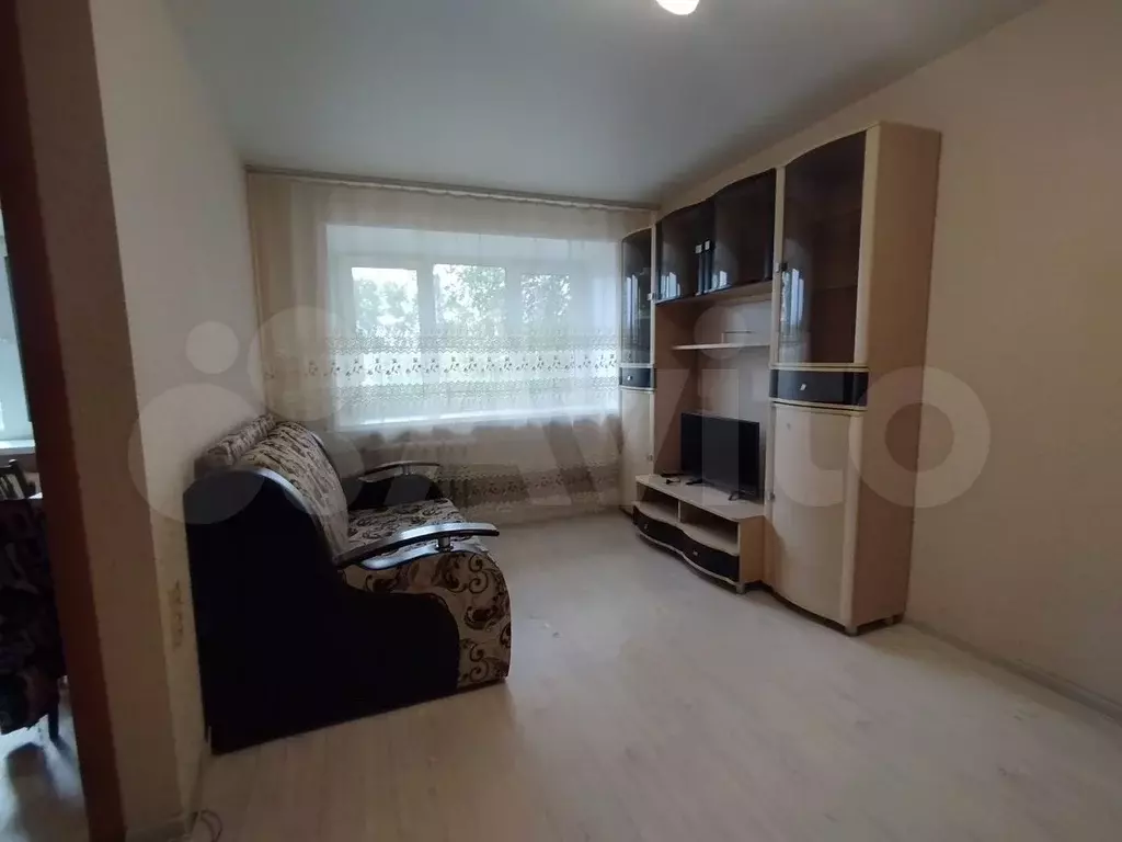 1-к. квартира, 31 м, 2/5 эт. - Фото 0