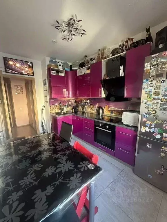 2-к кв. Санкт-Петербург Туристская ул., 22 (51.7 м) - Фото 1