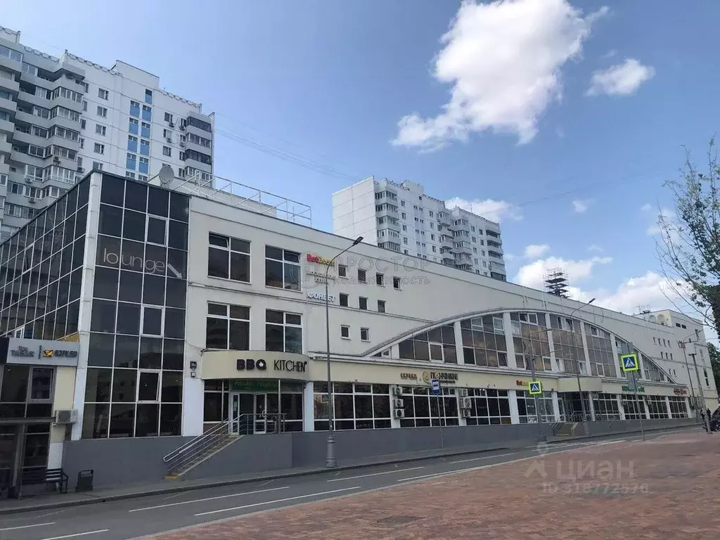 Торговая площадь в Москва Сокольническая пл., 4А (19 м) - Фото 0