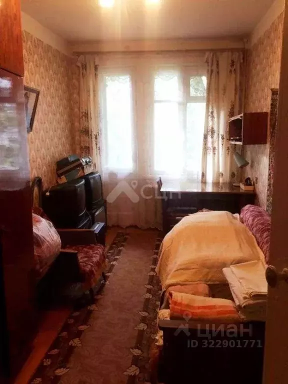 2-к кв. Нижегородская область, Саров Октябрьский просп., 19 (46.0 м) - Фото 2