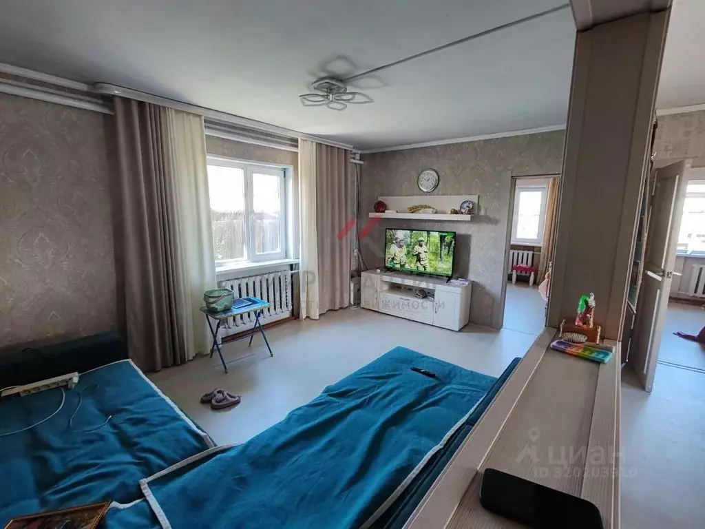 Дом в Тыва, Кызыл № 4 СНТ, ул. Цветочная (72 м) - Фото 2