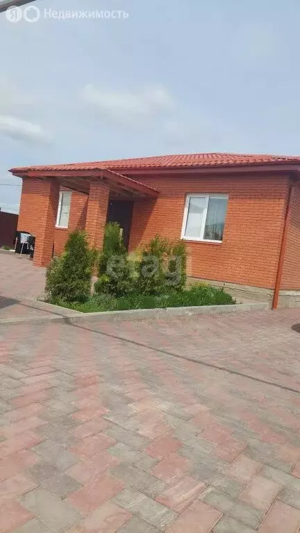Дом в Краснодарский край, муниципальный округ Горячий Ключ, хутор ... - Фото 1