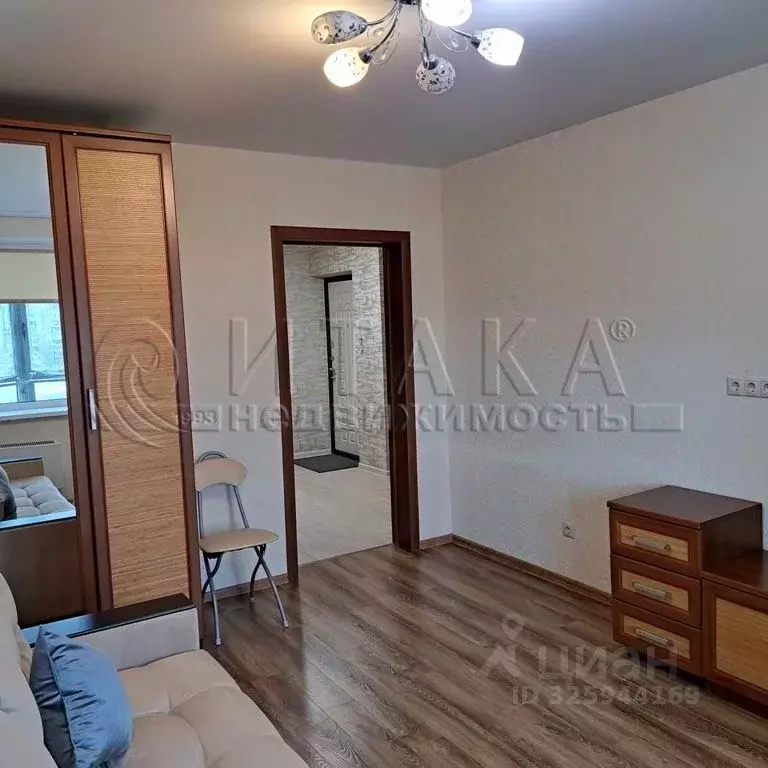 1-к кв. Санкт-Петербург Байконурская ул., 24 (36.0 м) - Фото 2