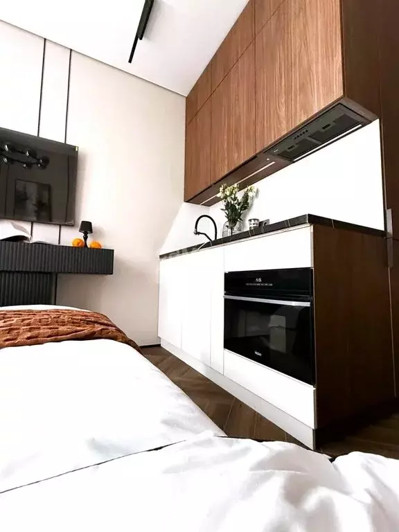 Квартира-студия: Москва, Ильменский проезд, 12 (18.5 м) - Фото 2