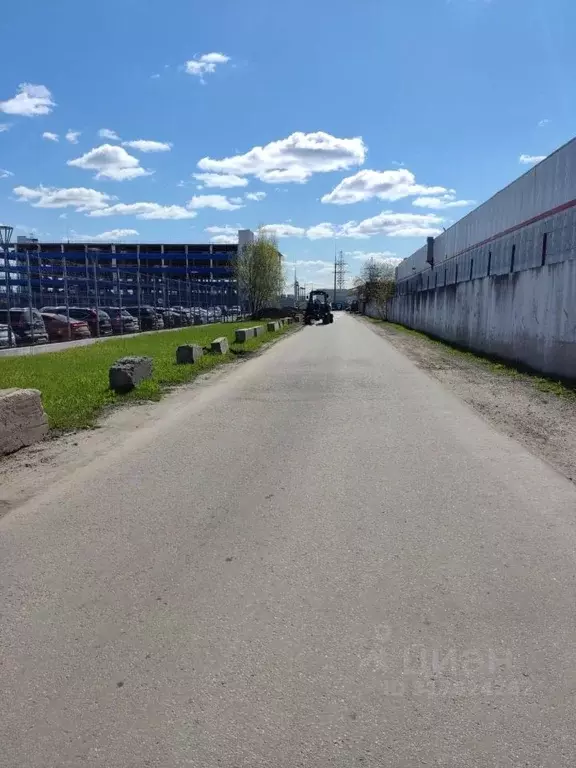 Гараж в Москва Новоорловская ул., 5к1 (17 м) - Фото 1