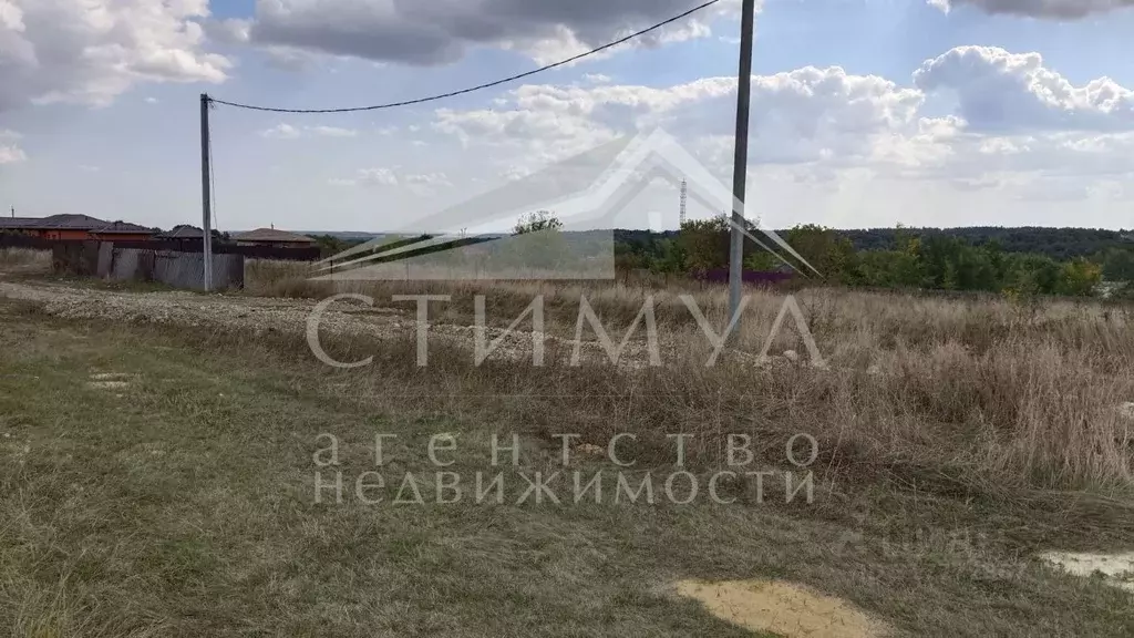 Участок в Саратовская область, Татищевский район, Вязовское ... - Фото 0