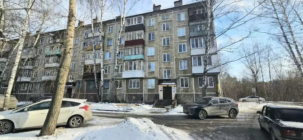 2-к кв. Татарстан, Казань ул. Рихарда Зорге, 15 (57.4 м) - Фото 1