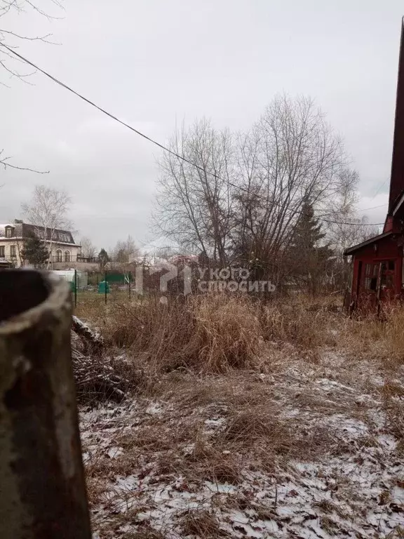 Участок в Санкт-Петербург пос. Стрельна, ул. Чернышевского, 7/15 (15.0 ... - Фото 0