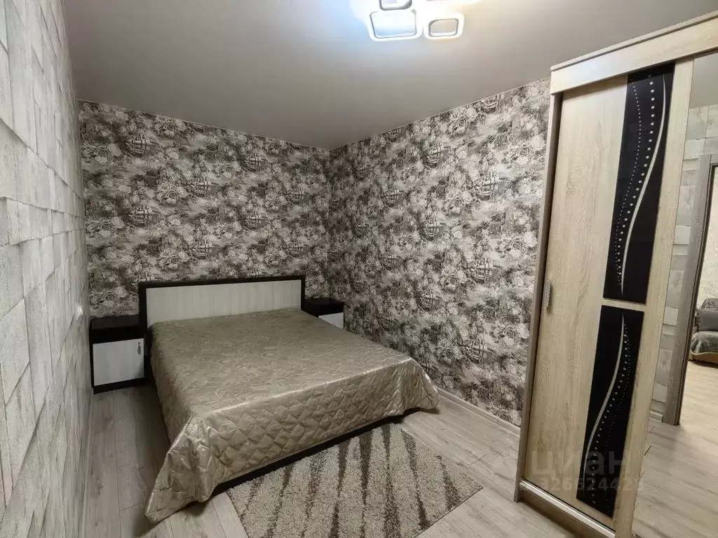 2-к кв. Иркутская область, Братск ул. Обручева, 4 (51.0 м) - Фото 1