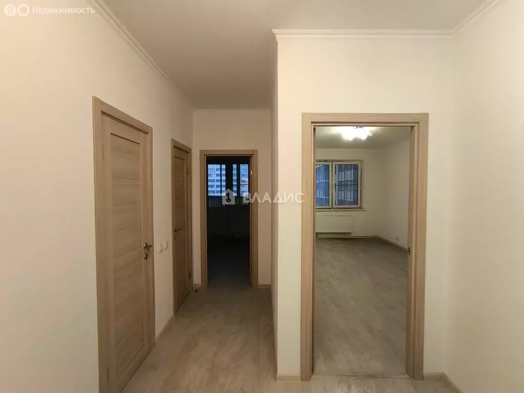 1-комнатная квартира: Москва, Ленинский проспект, 134 (41.4 м) - Фото 1