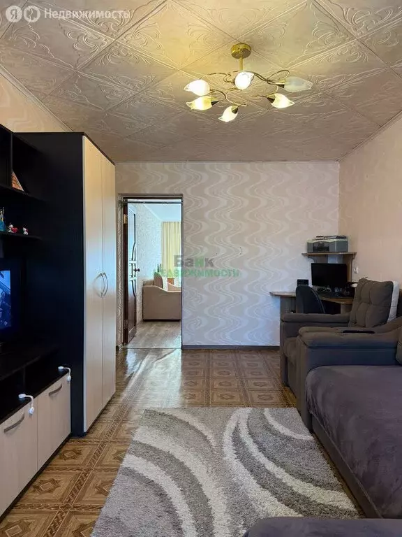 2-комнатная квартира: Балаково, Вокзальная улица, 8А (46.6 м) - Фото 2