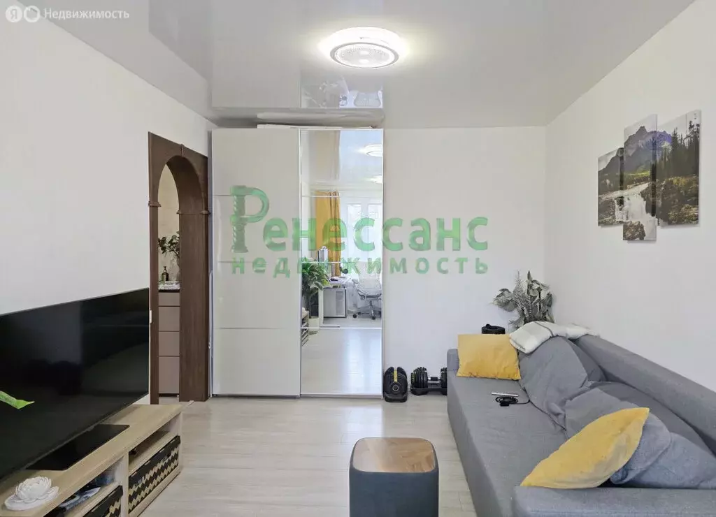 1-комнатная квартира: Москва, Пулковская улица, 21/7 (32.3 м) - Фото 2