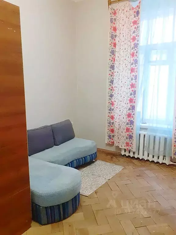 Комната Санкт-Петербург просп. Большой Петроградской стороны, 82 (18.0 ... - Фото 0