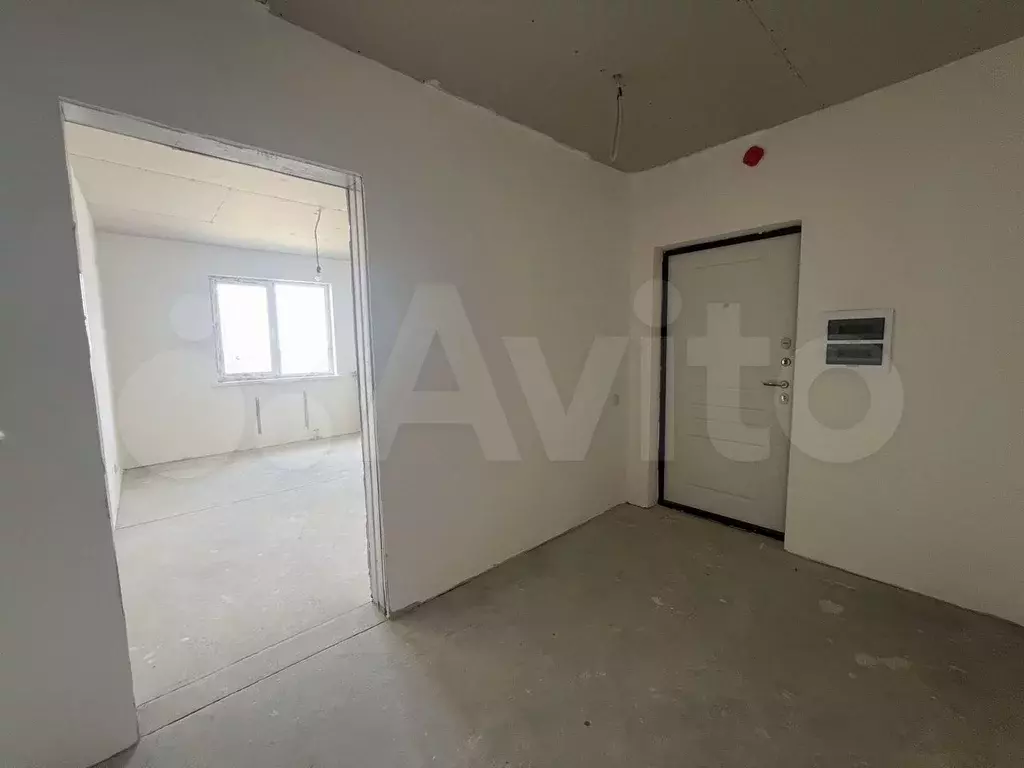 1-к. квартира, 44,7 м, 3/3 эт. - Фото 0