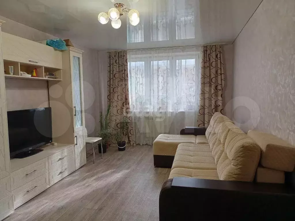 2-к. квартира, 62 м, 9/9 эт. - Фото 1