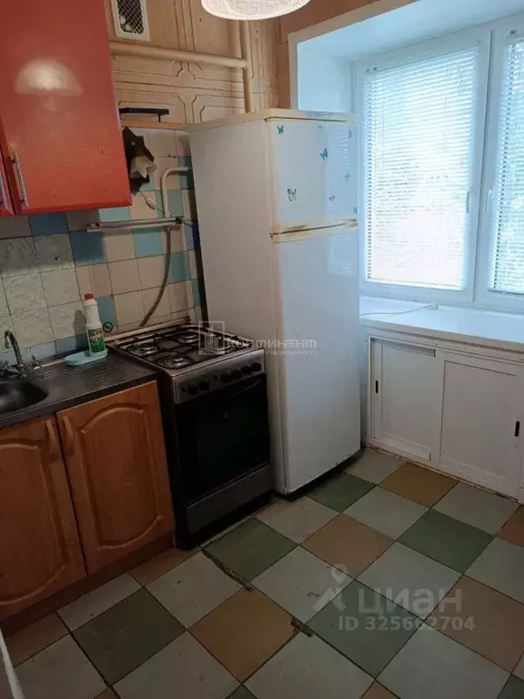 1-к кв. Владимирская область, Собинка Молодежная ул., 2 (31.0 м) - Фото 1