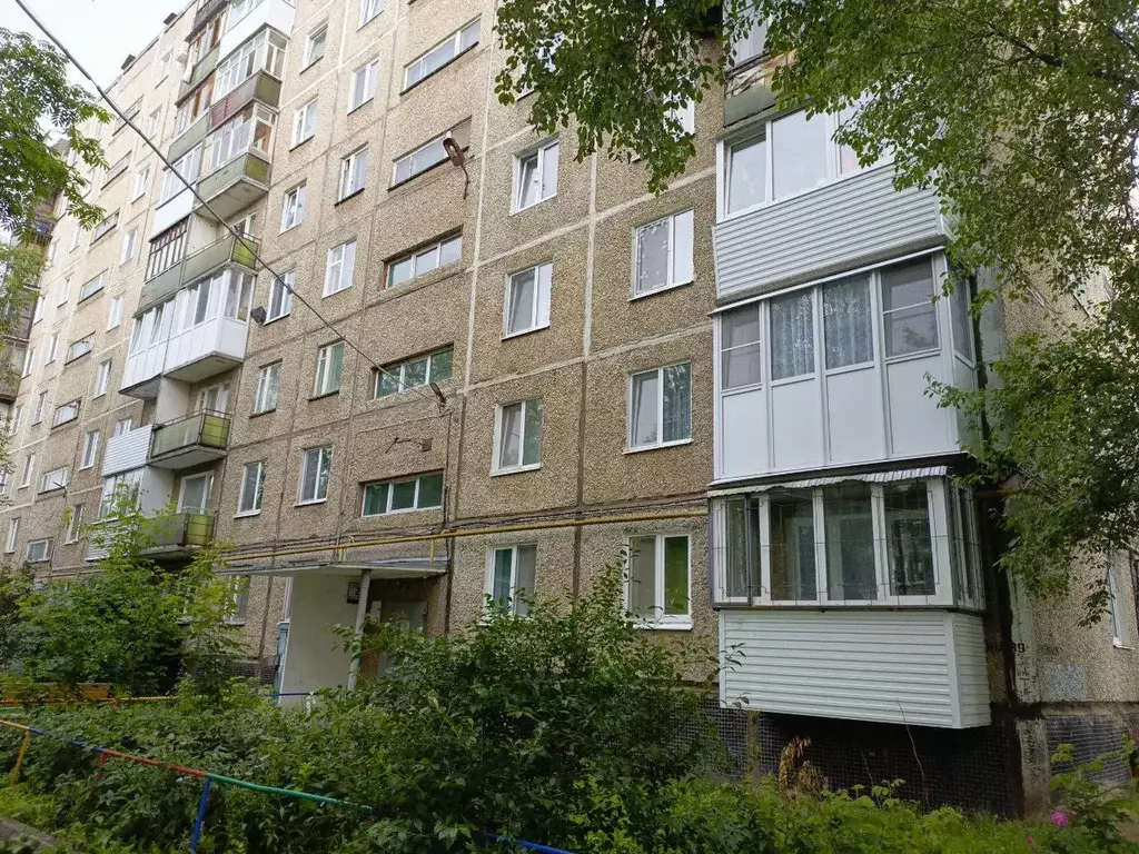 Продаётся 3-к квартира, 60 м - Фото 0