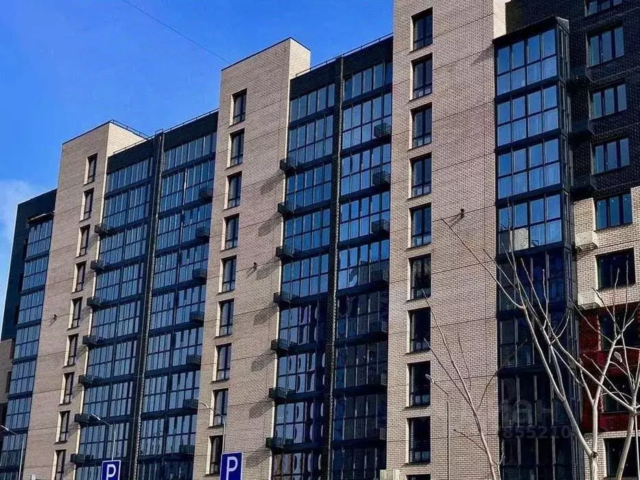 1-к кв. Амурская область, Благовещенск Литейная ул., 41 (38.1 м) - Фото 0