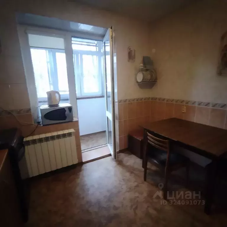 3-к кв. Самарская область, Тольятти Шлюзовой мкр, ул. Железнодорожная, ... - Фото 2