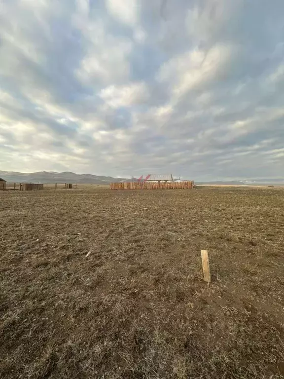 Участок в Тыва, Пий-Хемский кожуун, с. Сесерлиг  (10.0 сот.) - Фото 1