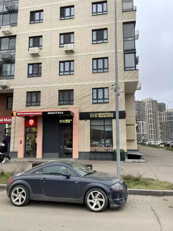 Помещение свободного назначения в Московская область, Красногорск ... - Фото 1