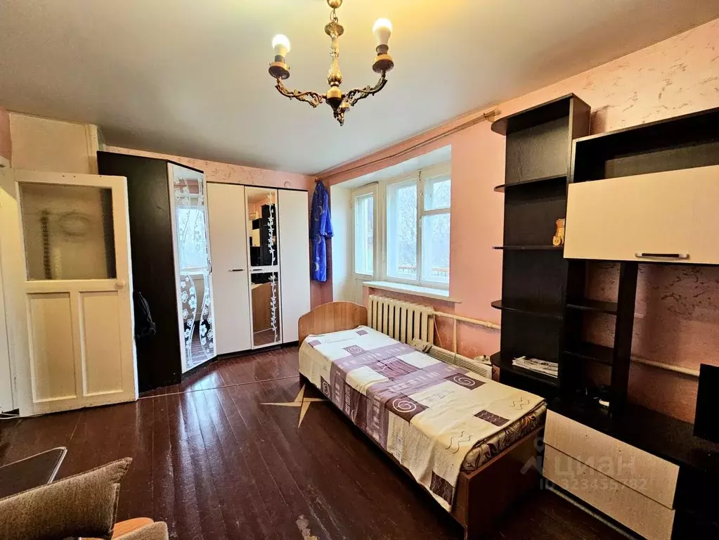 1-к кв. Кировская область, Киров ул. Свердлова, 14а (31.7 м) - Фото 2