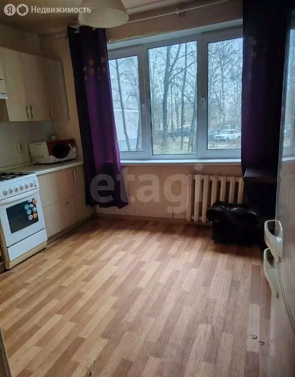 1-комнатная квартира: Тверь, бульвар Гусева, 19 (39 м) - Фото 2