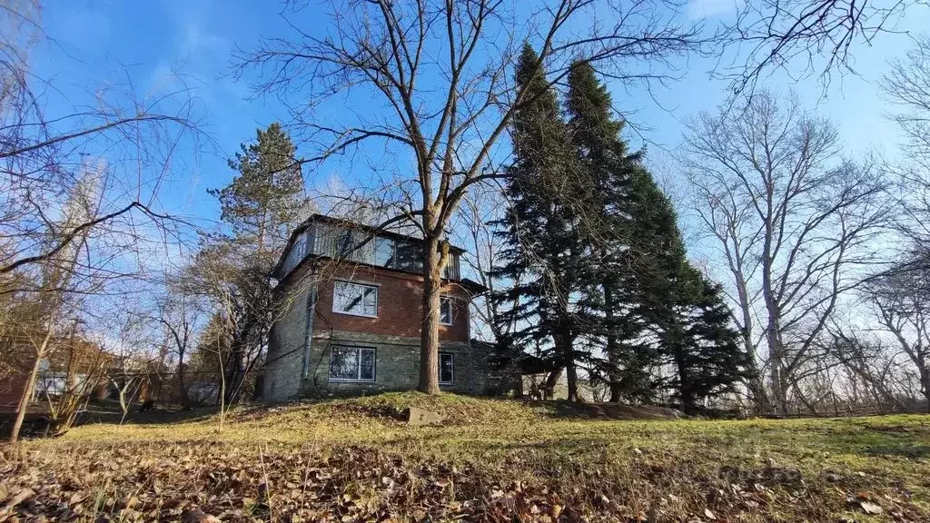 Дом в Краснодарский край, Горячий Ключ муниципальный округ, пос. ... - Фото 1