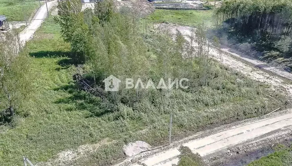 Участок в Ленинградская область, Всеволожский район, Колтушское ... - Фото 1