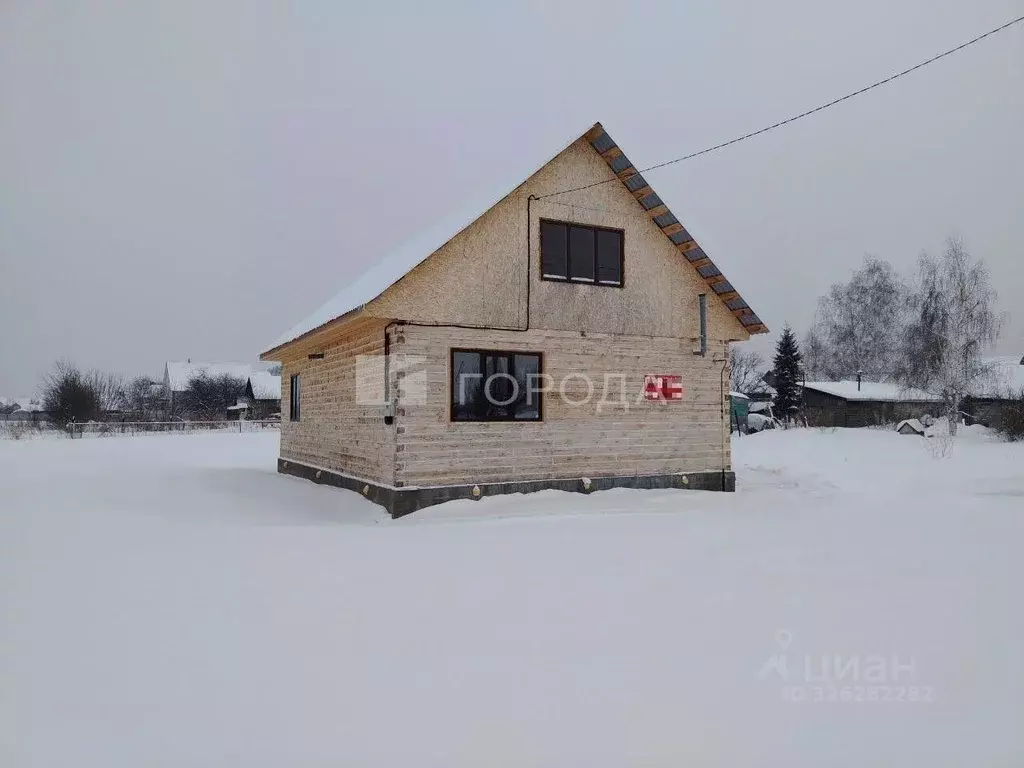 Дом в Алтайский край, Первомайский район, с. Зудилово Советская ул. ... - Фото 1