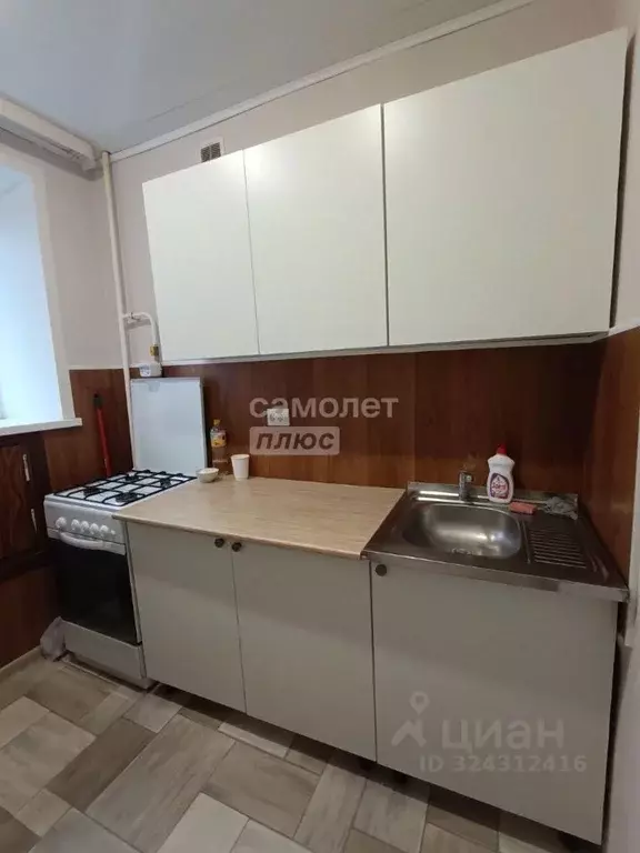 1-к кв. Липецкая область, Липецк ул. Дзержинского, 29 (30.3 м) - Фото 1